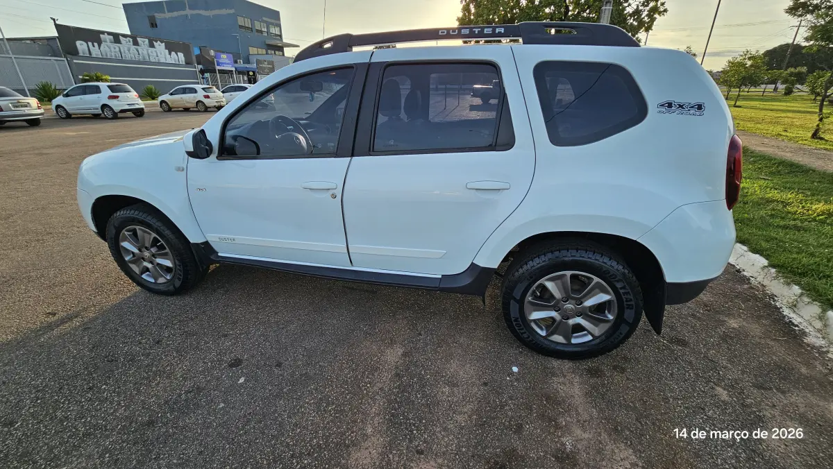 Duster 2020 4x4