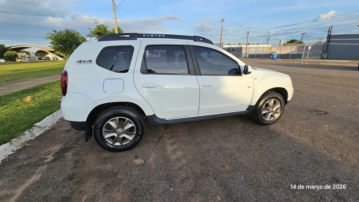 Duster 2020 4x4 - Imagem 3
