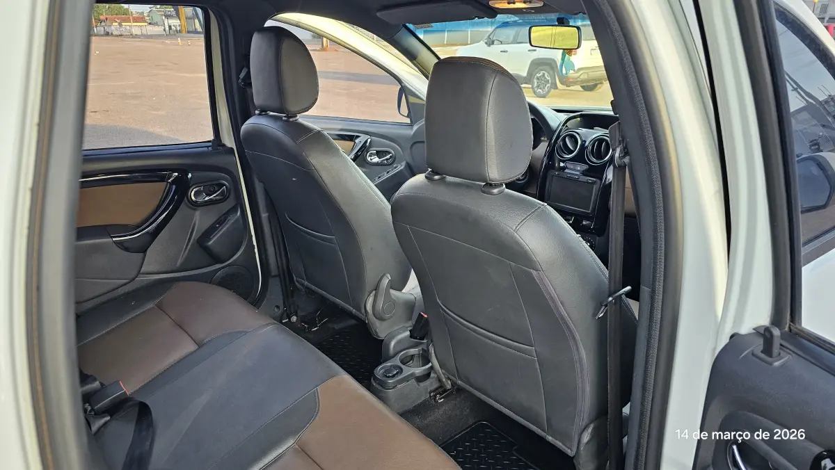 Duster 2020 4x4 - Imagem 5