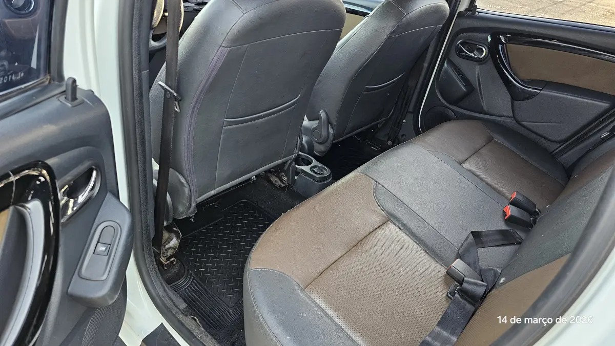 Duster 2020 4x4 - Imagem 7