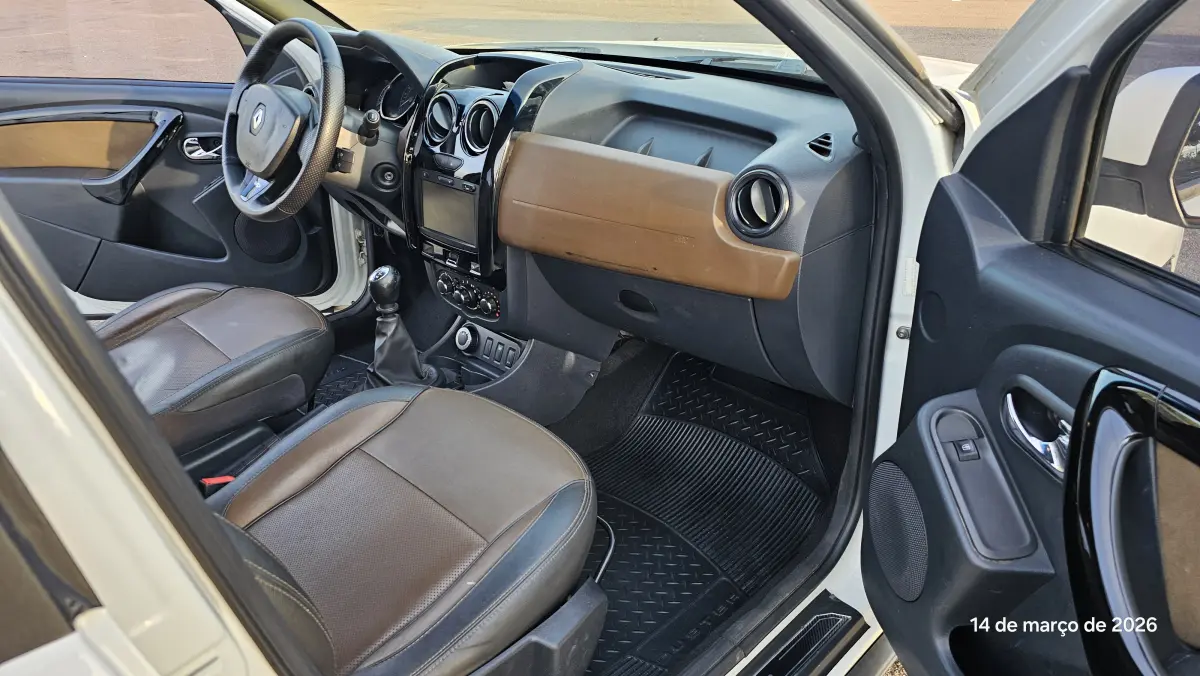 Duster 2020 4x4 - Imagem 8