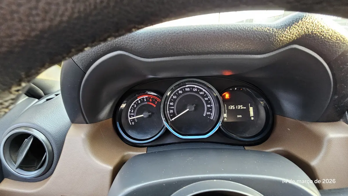 Duster 2020 4x4 - Imagem 9