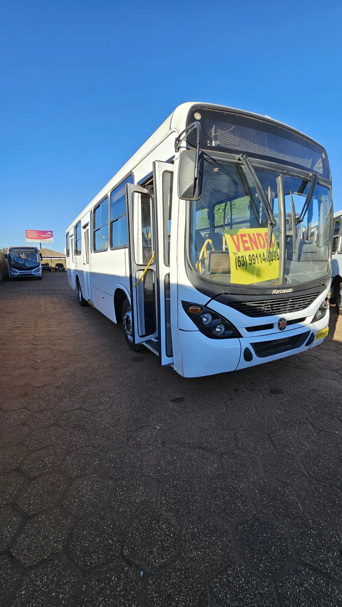 Ônibus Urbano 2011 Mercedes - Imagem 5