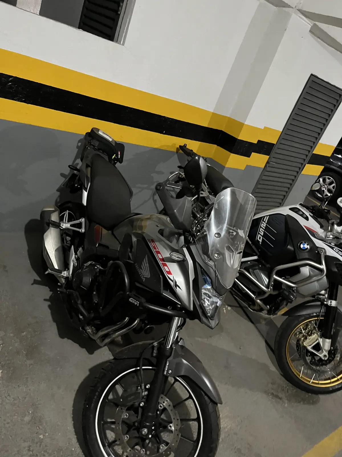 Honda CB 500X