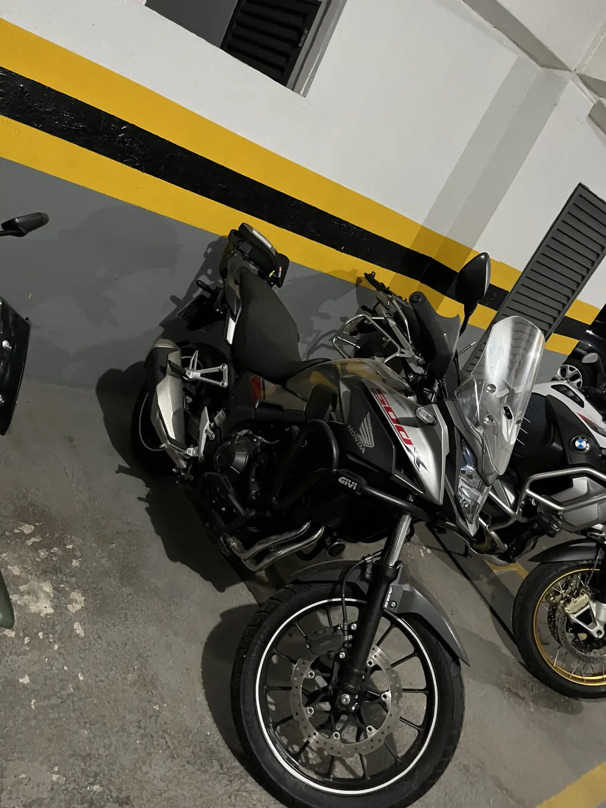 Honda CB 500X - Imagem 2