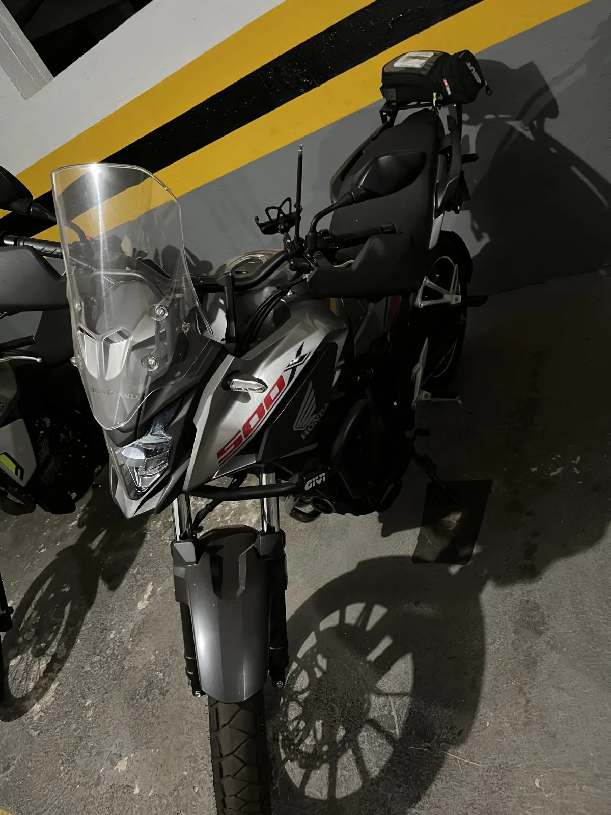 Honda CB 500X - Imagem 3