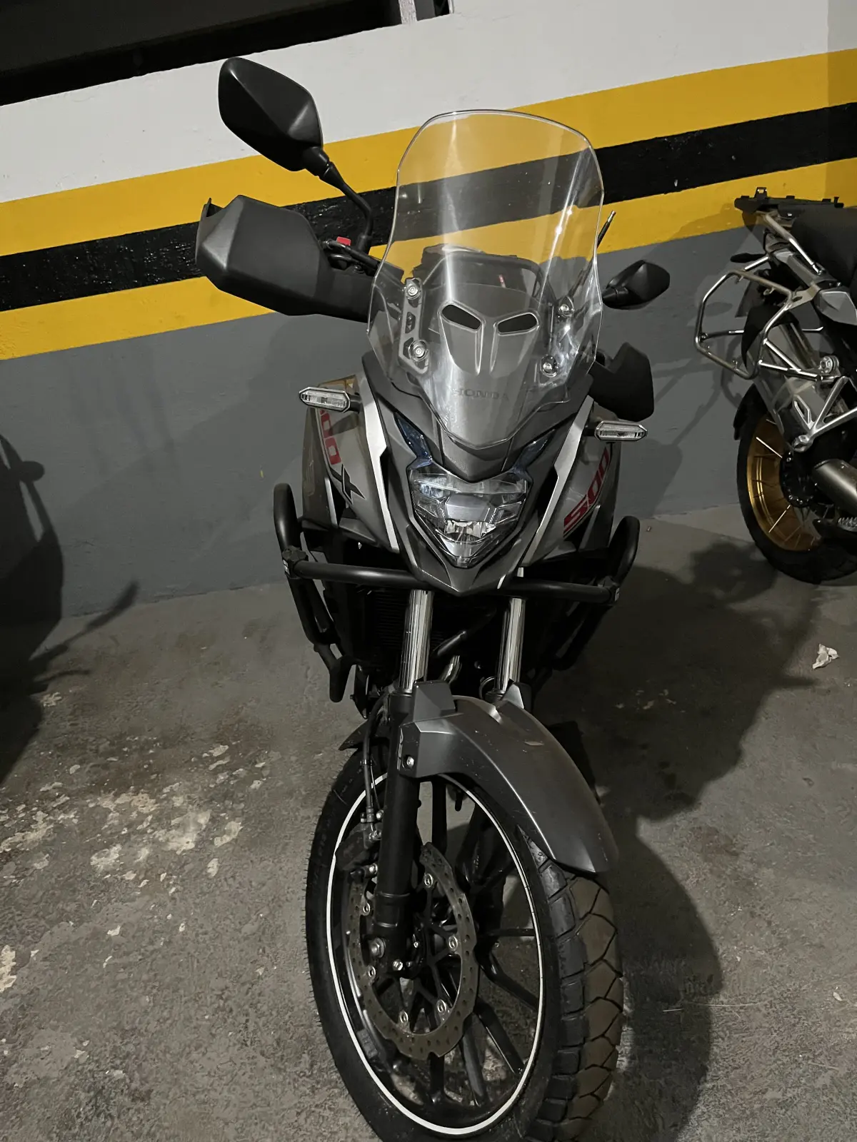 Honda CB 500X - Imagem 4