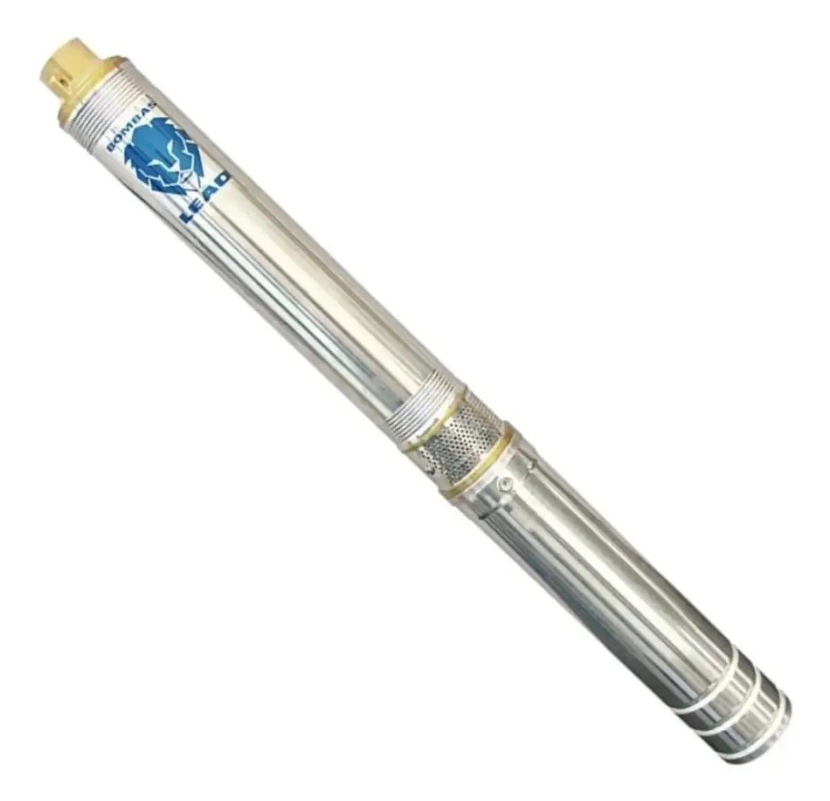 Bomba Submersa Leão 3R3 PB-18 180 1CV 1 Polegadas