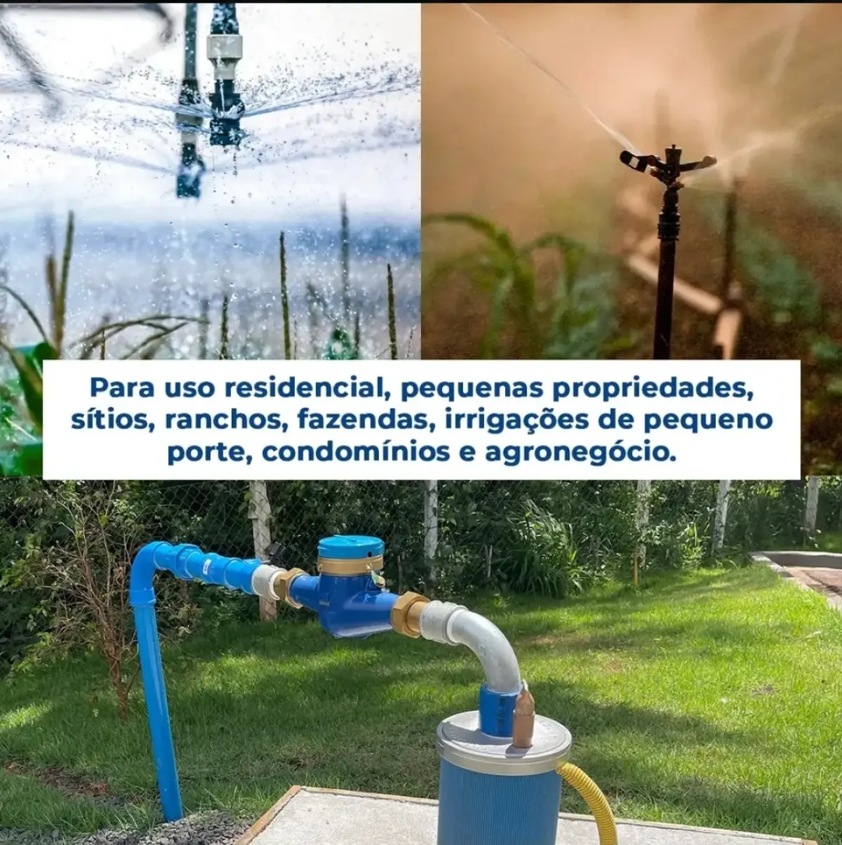 Bomba Submersa Leão 3R3 PB-18 180 1CV 1 Polegadas - Imagem 3