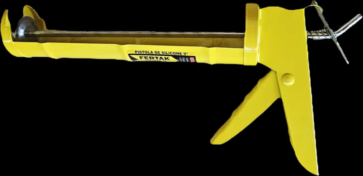 Pistola Aplicador de Silicone