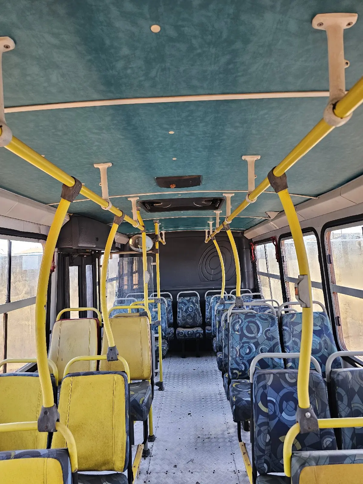 Ônibus Mercedes 2010 - Imagem 5