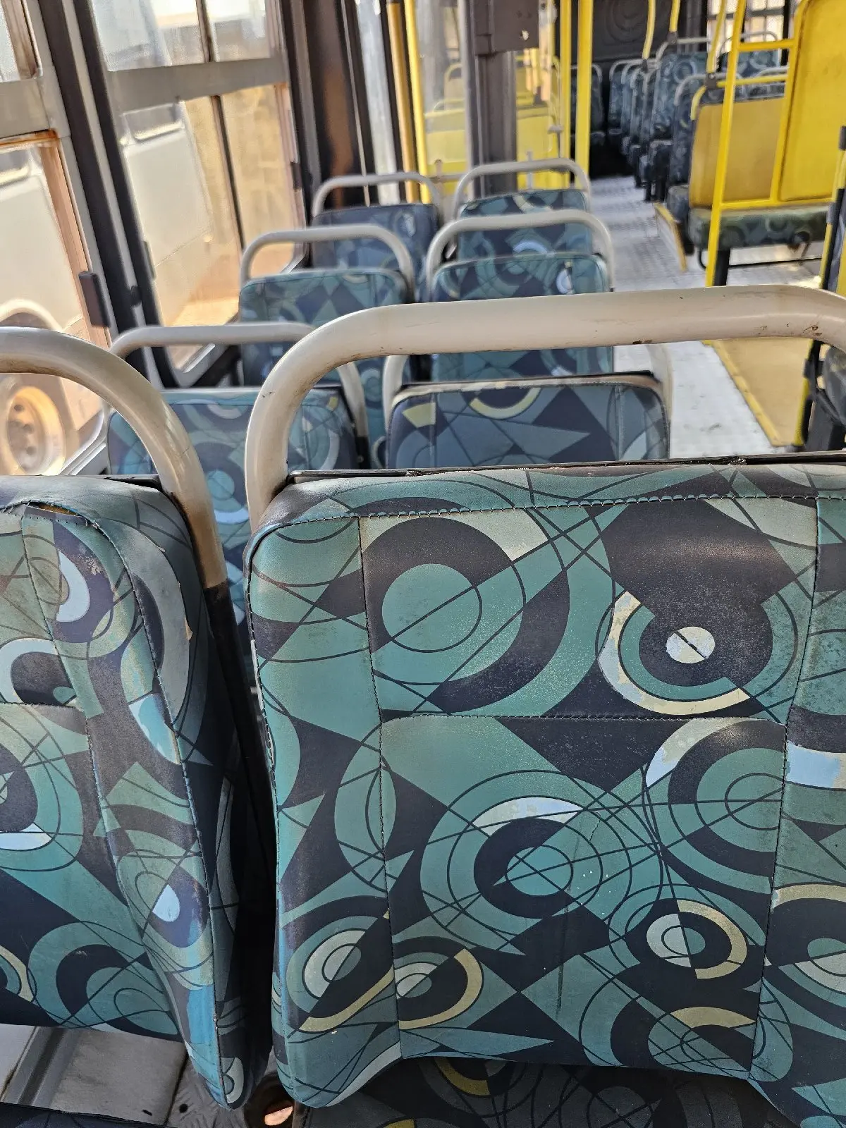 Ônibus Mercedes 2010 - Imagem 6