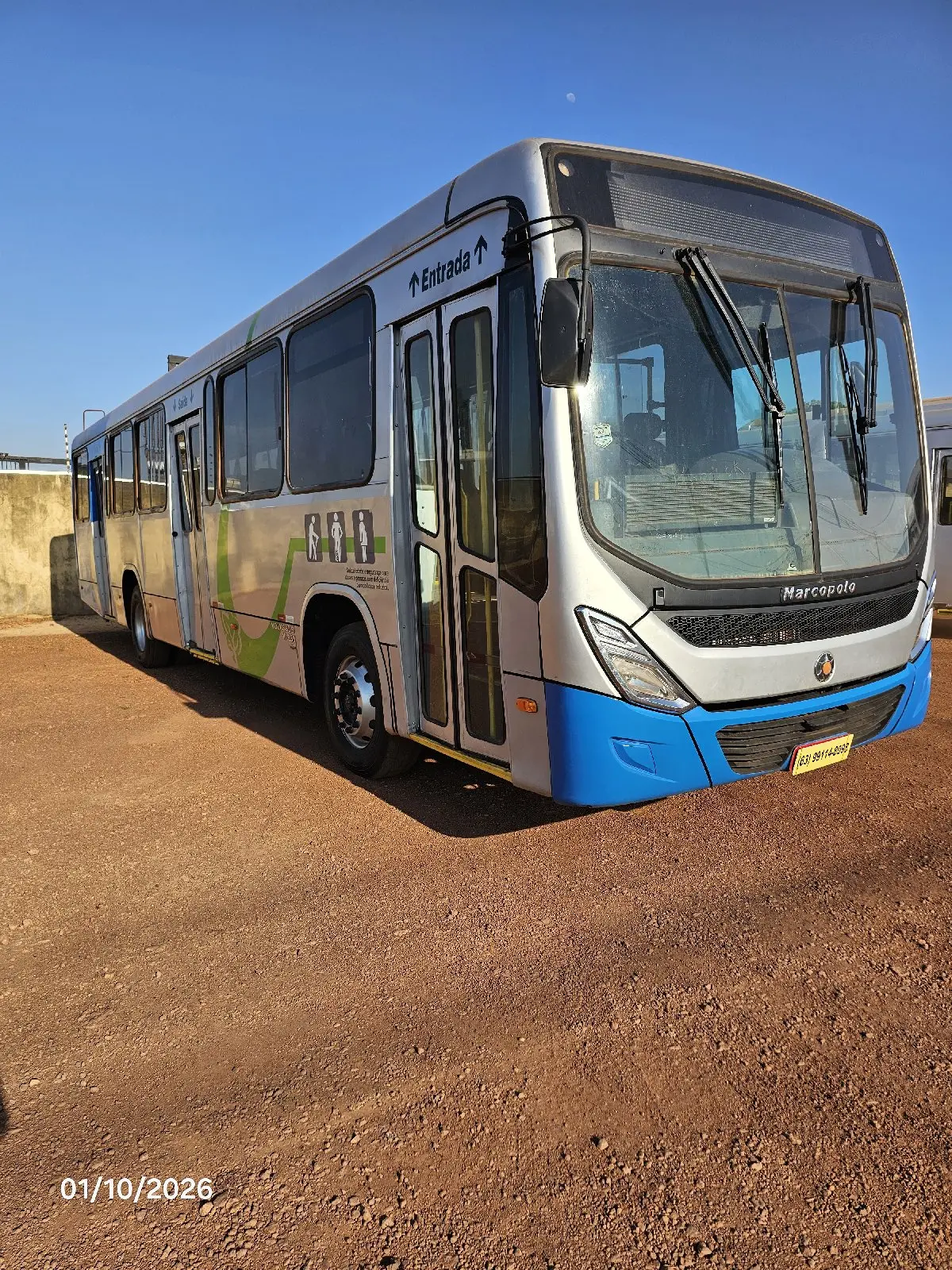 ônibus Urbano 2015