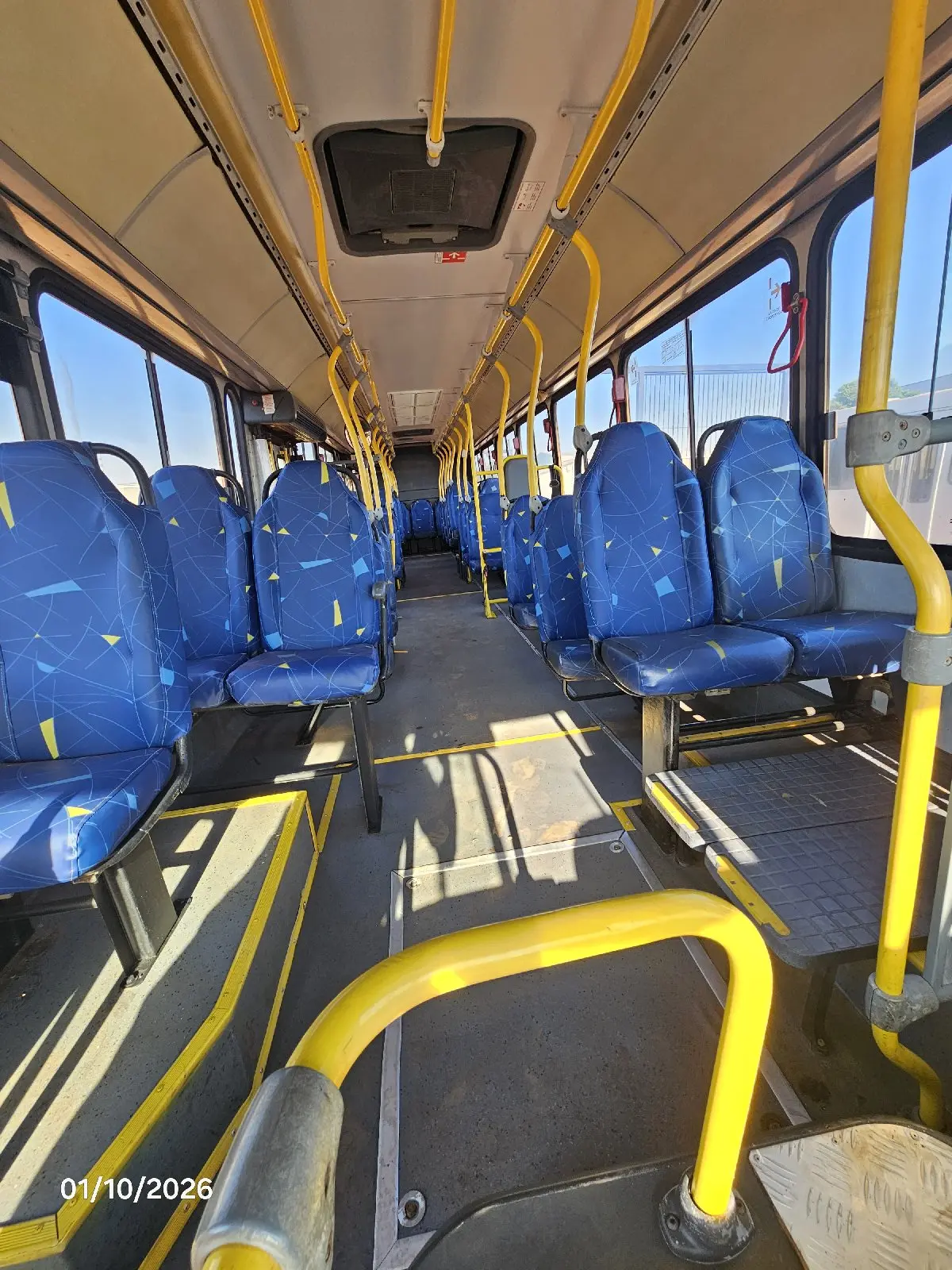 ônibus Urbano 2015 - Imagem 8