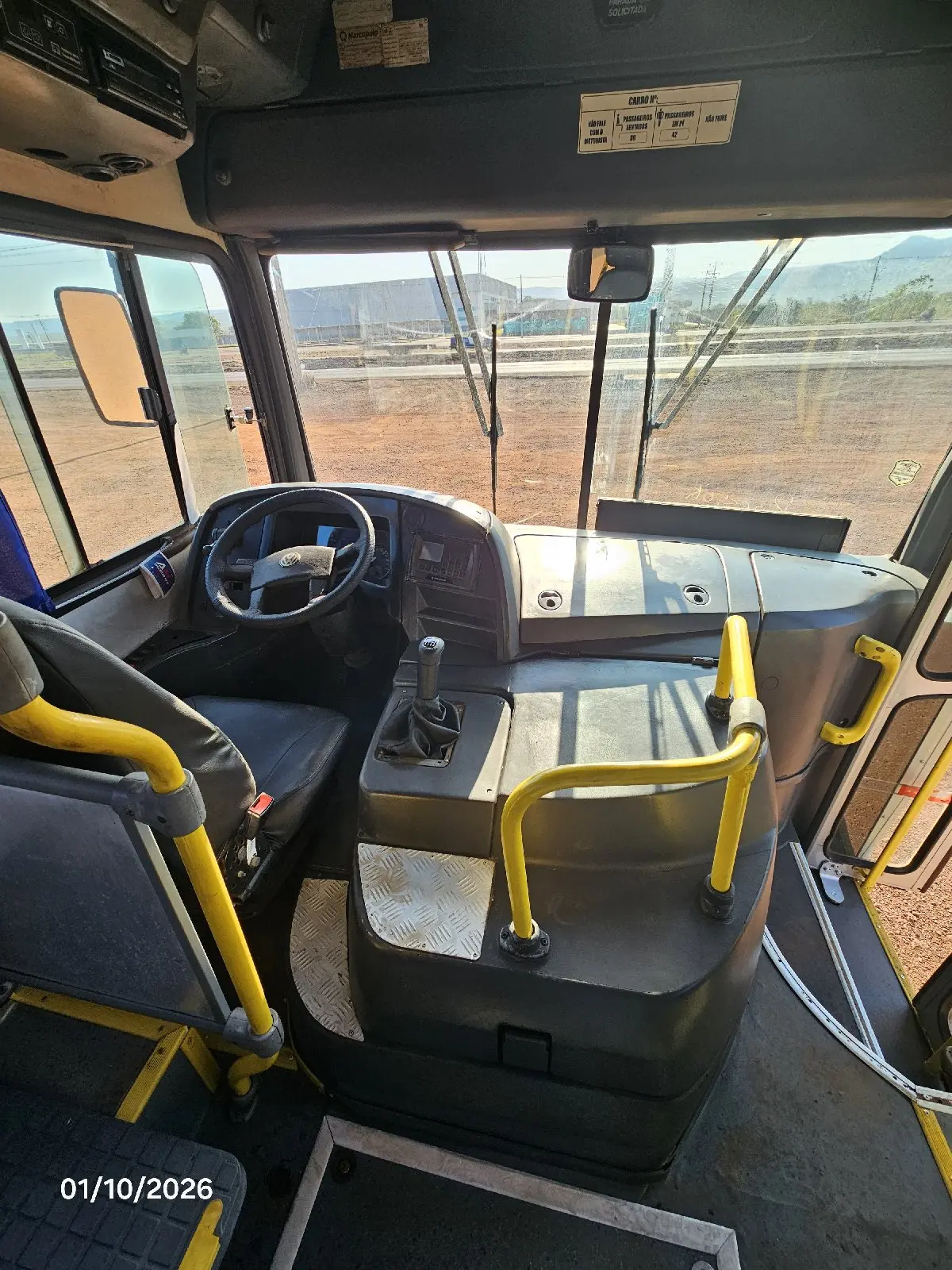 ônibus Urbano 2015 - Imagem 9
