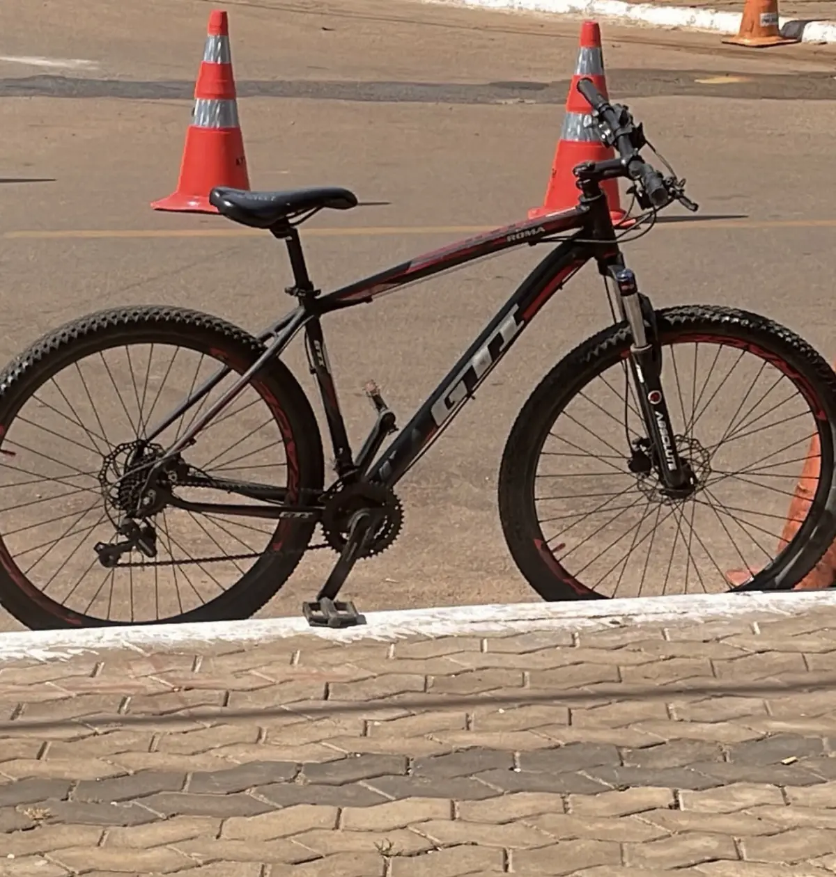 bicicleta aro 29
